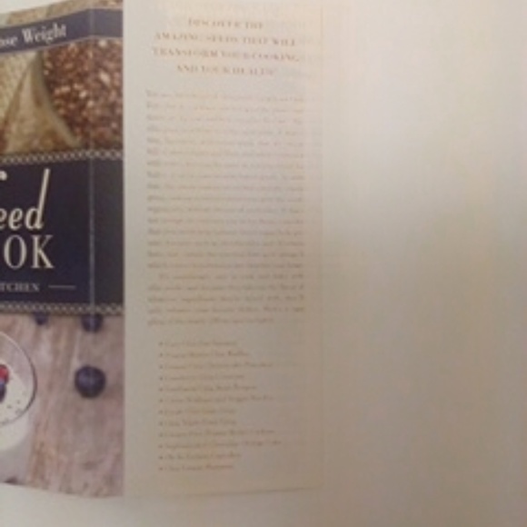 Chia Seed Cookbook-MySeeds Chia Test Kitchen - Picture 4 of 8